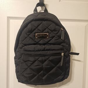 Marc Jacobs Quilted Nylon Backpack** Flaw**